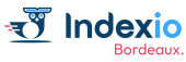 Logo Indexio Agence SEO à Bordeaux